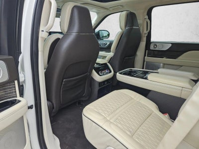 2021 Lincoln Navigator Black Label