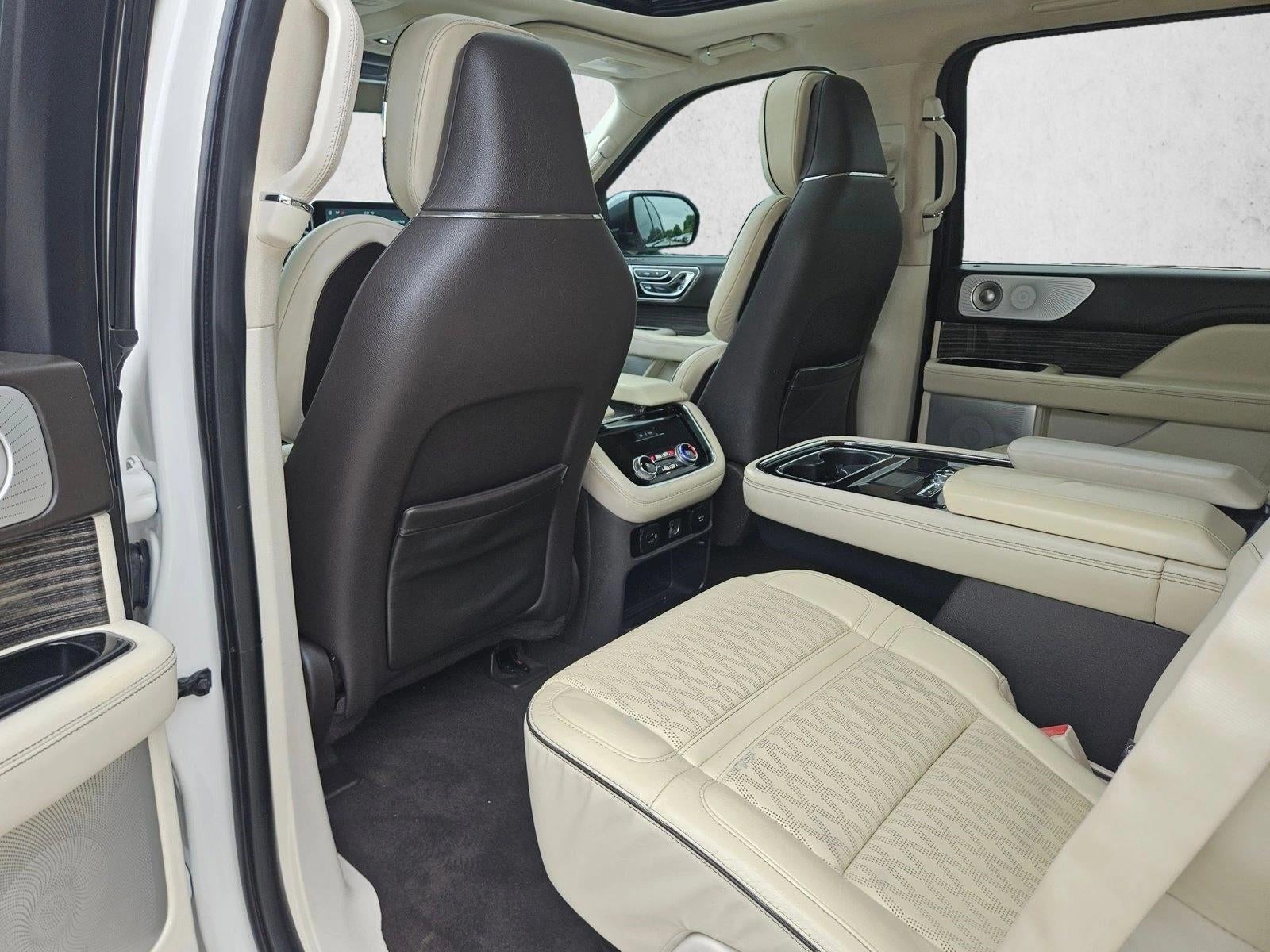 2021 Lincoln Navigator Black Label