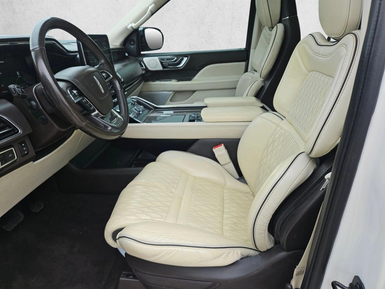 2021 Lincoln Navigator Black Label