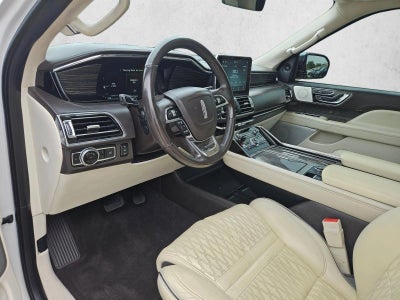 2021 Lincoln Navigator Black Label