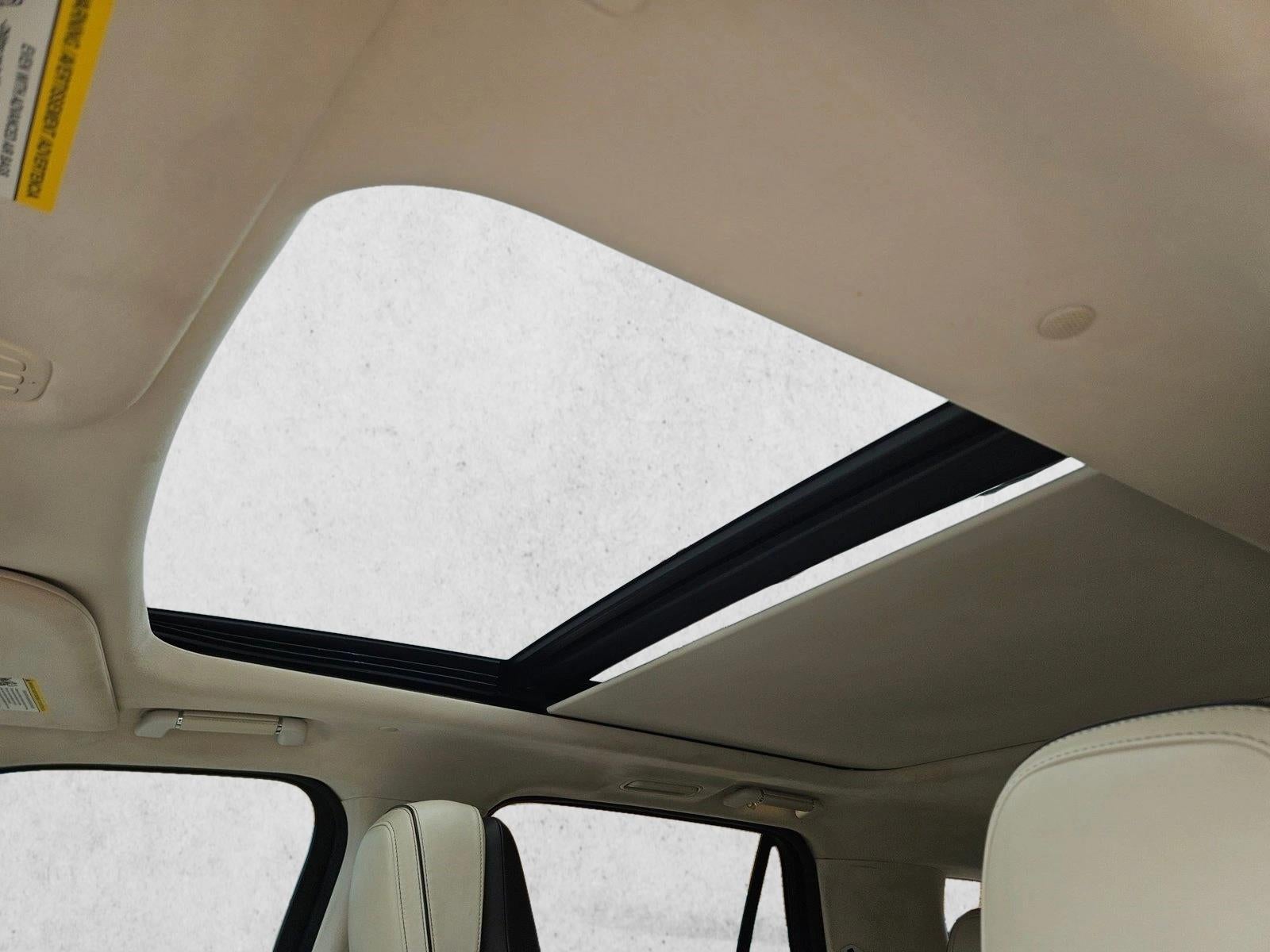 2021 Lincoln Navigator Black Label