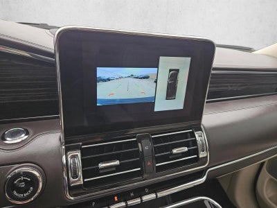 2021 Lincoln Navigator Black Label