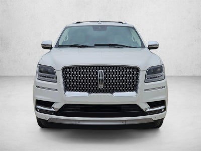 2021 Lincoln Navigator Black Label