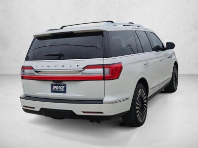 2021 Lincoln Navigator Black Label