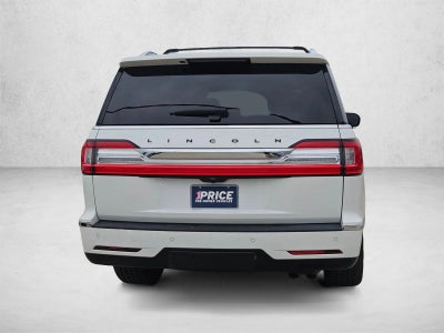 2021 Lincoln Navigator Black Label