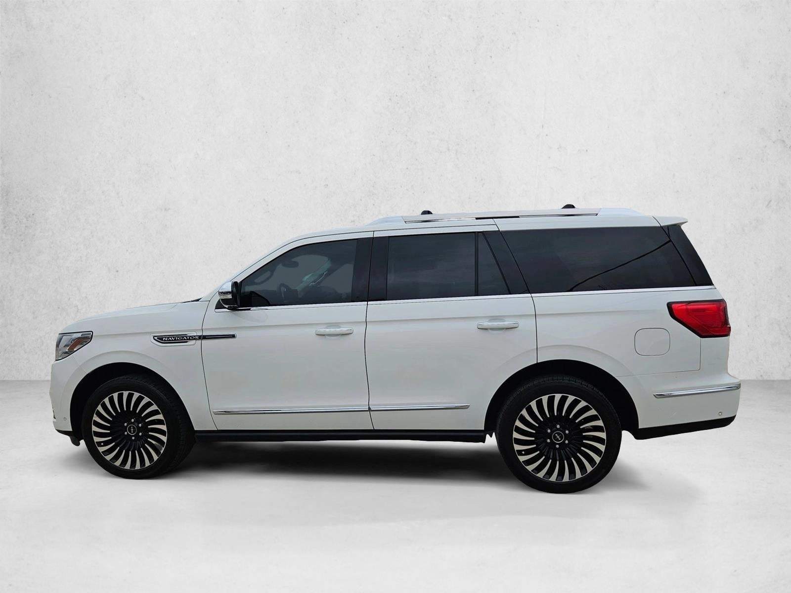 2021 Lincoln Navigator Black Label