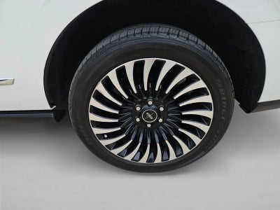 2021 Lincoln Navigator Black Label
