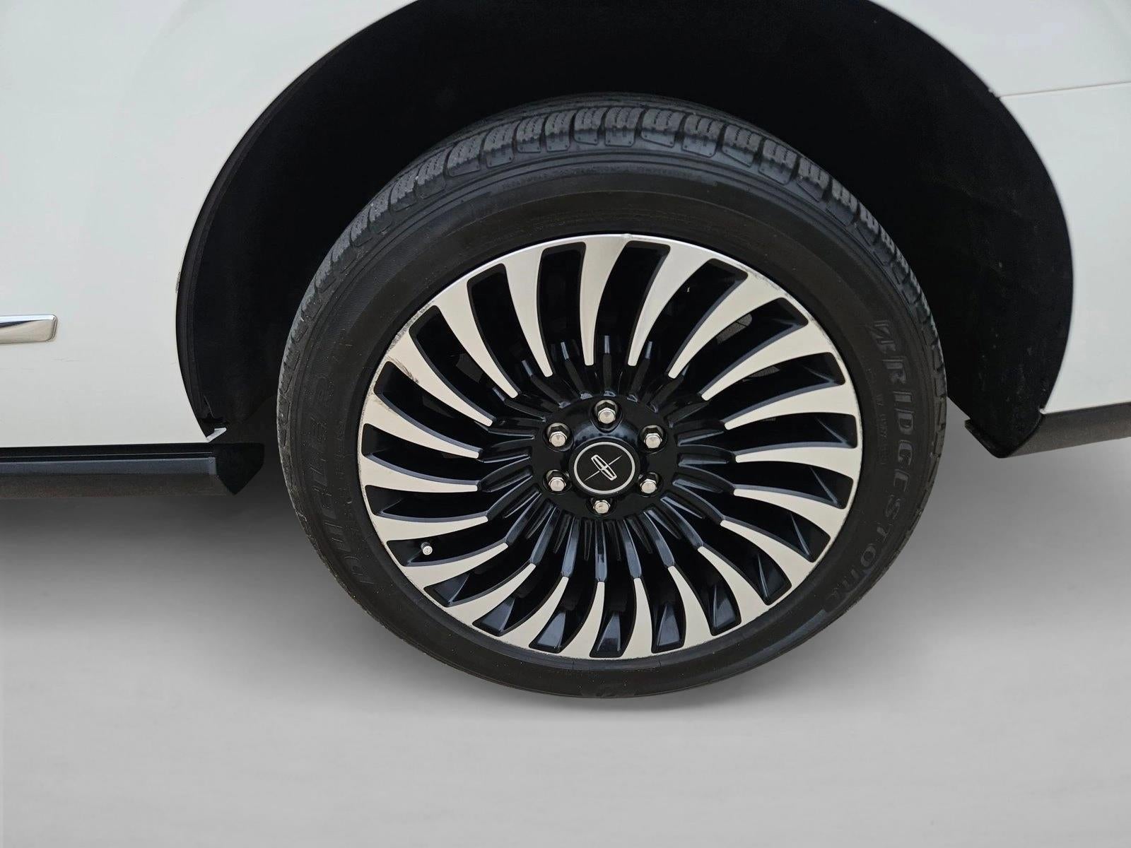 2021 Lincoln Navigator Black Label