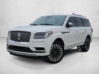 2021 Lincoln Navigator Black Label