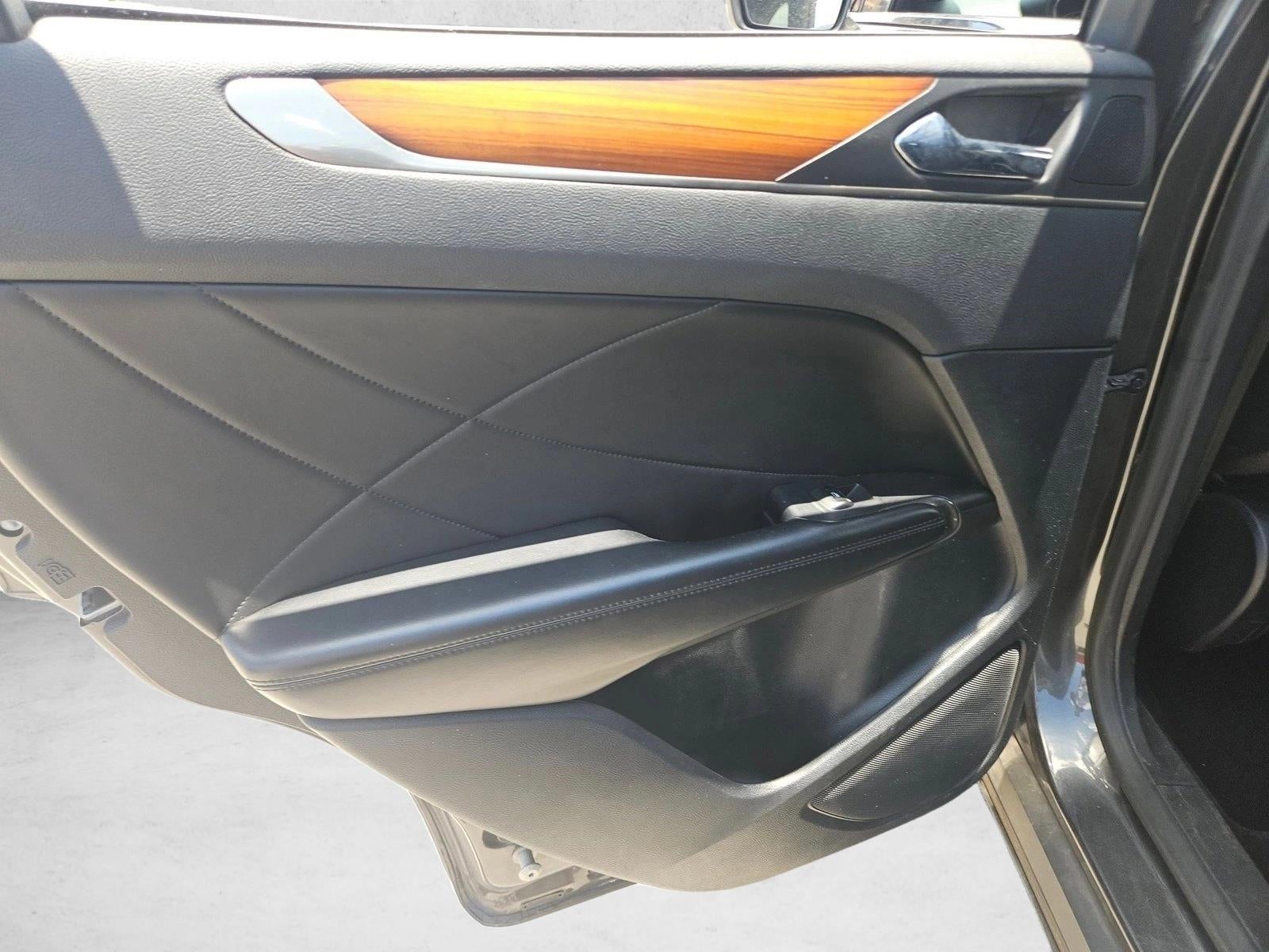 2017 Lincoln MKC Reserve