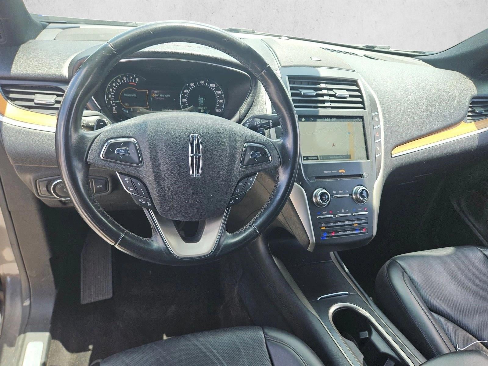 2017 Lincoln MKC Reserve