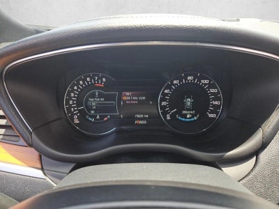 2017 Lincoln MKC Reserve