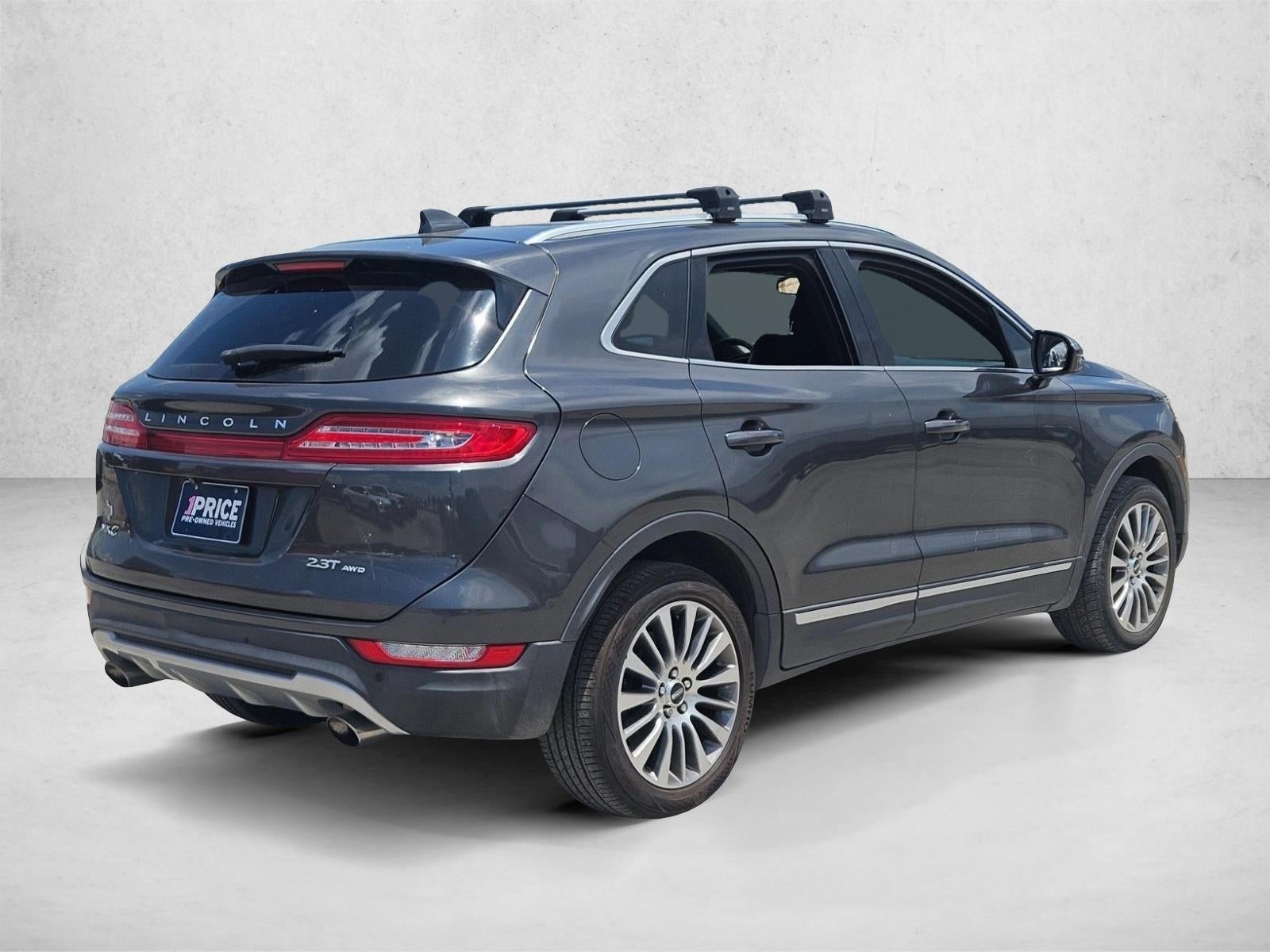 2017 Lincoln MKC Reserve