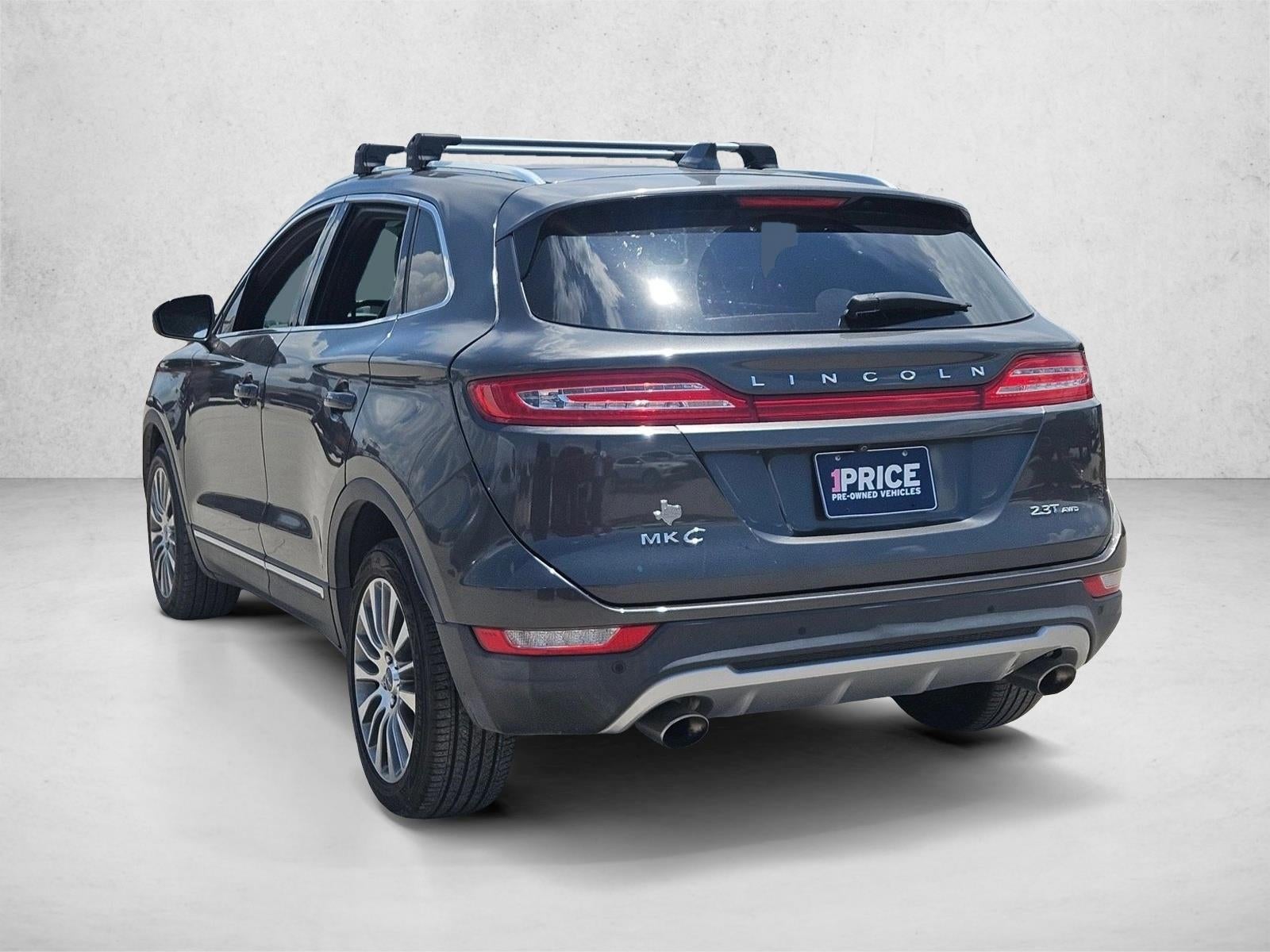 2017 Lincoln MKC Reserve