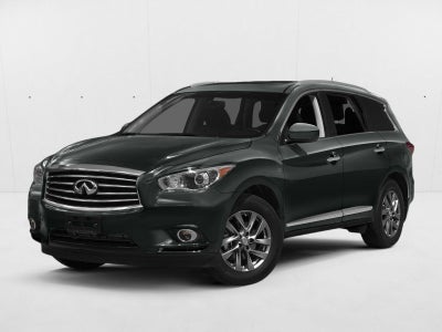 2015 INFINITI QX60 NA