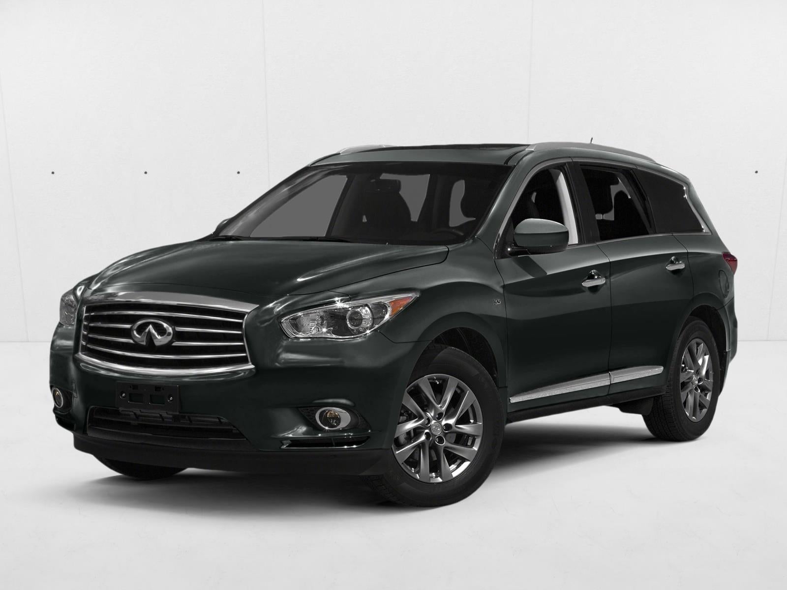 2015 INFINITI QX60 NA