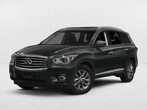 2015 INFINITI QX60 NA