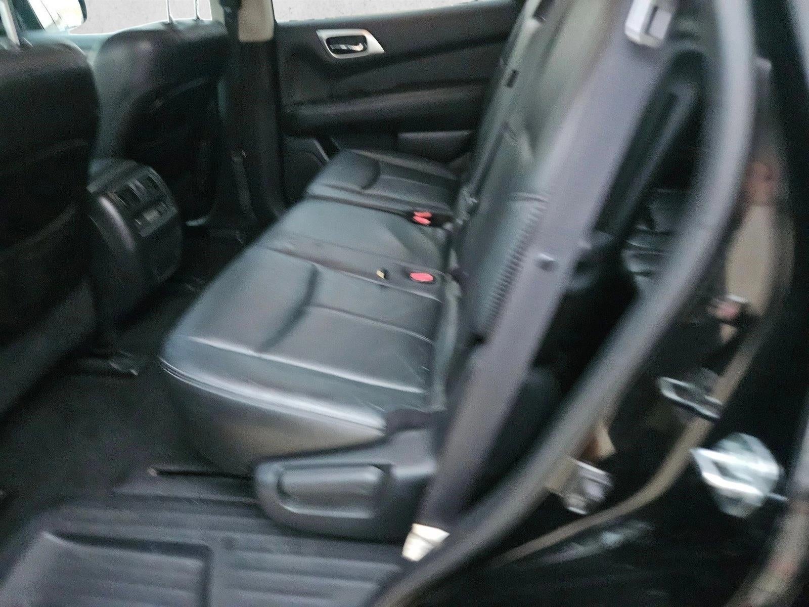 2014 Nissan Pathfinder SL