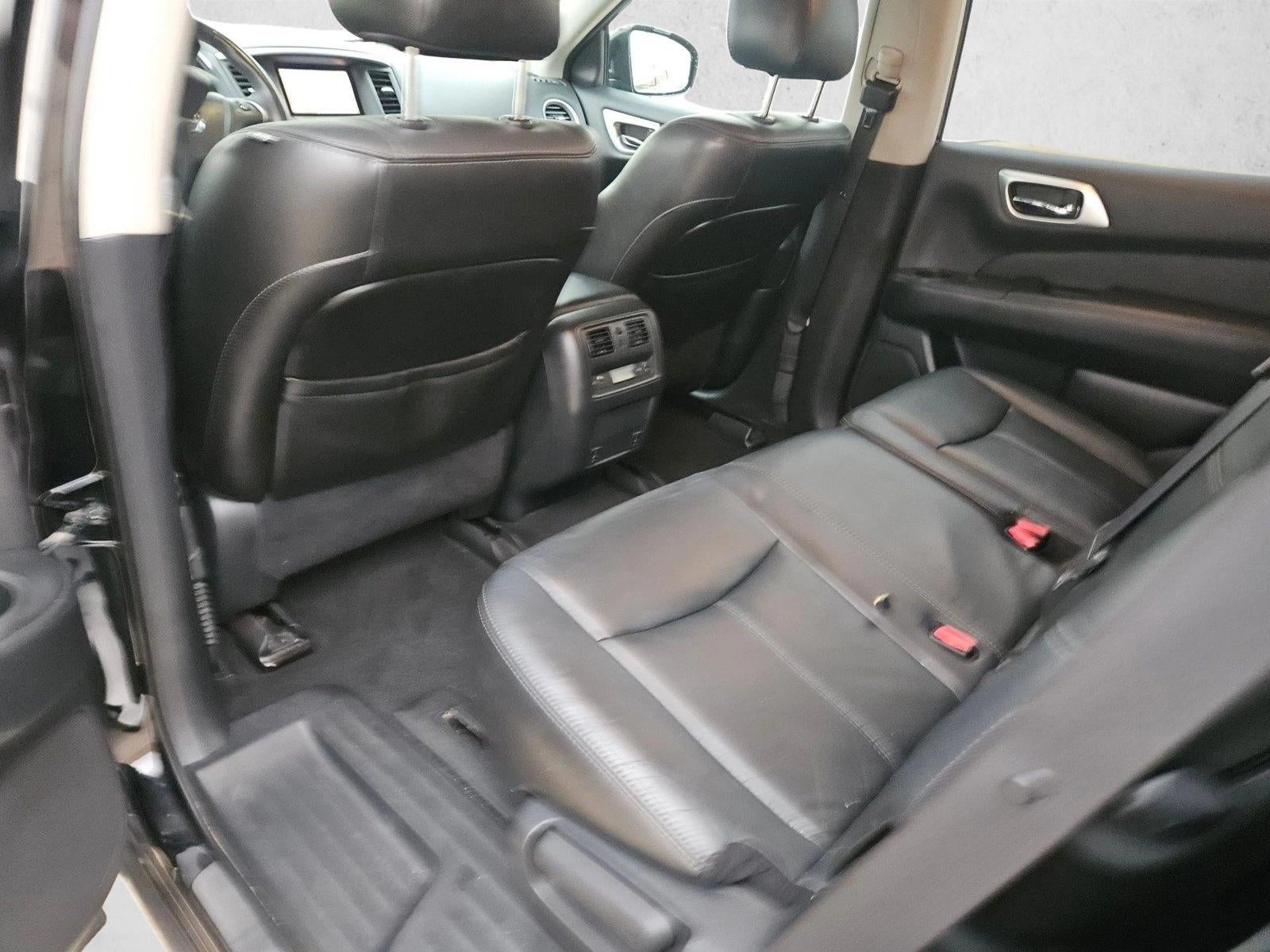 2014 Nissan Pathfinder SL