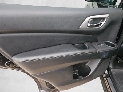 2014 Nissan Pathfinder SL