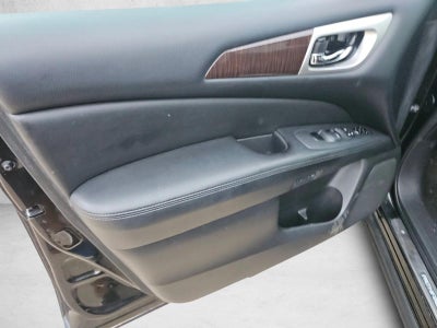 2014 Nissan Pathfinder SL