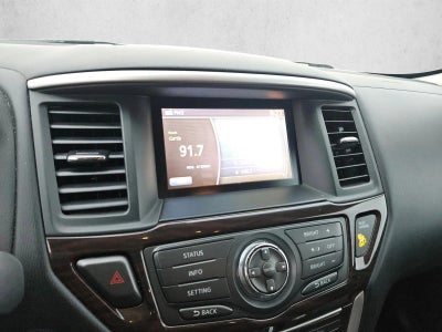 2014 Nissan Pathfinder SL