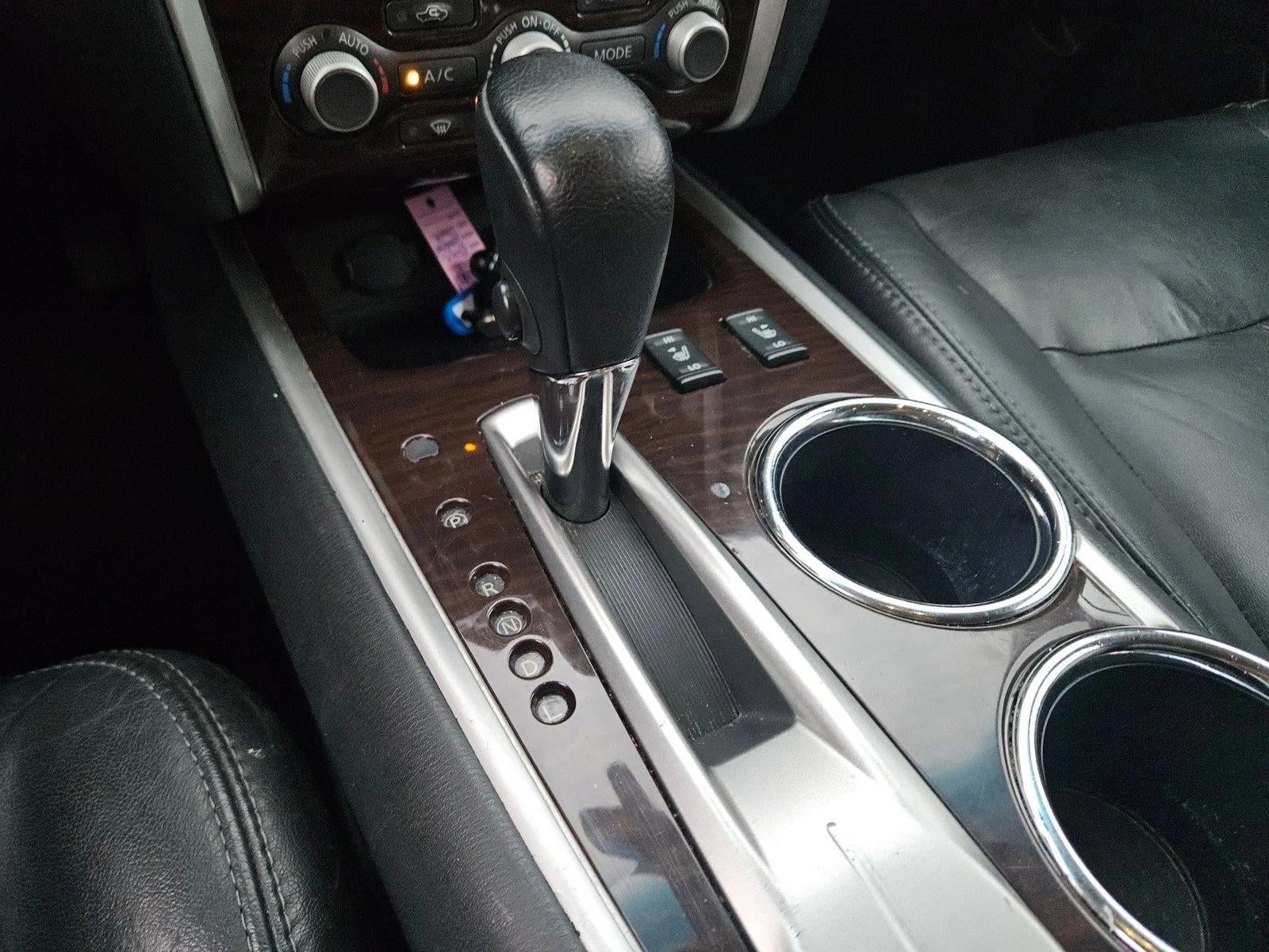 2014 Nissan Pathfinder SL