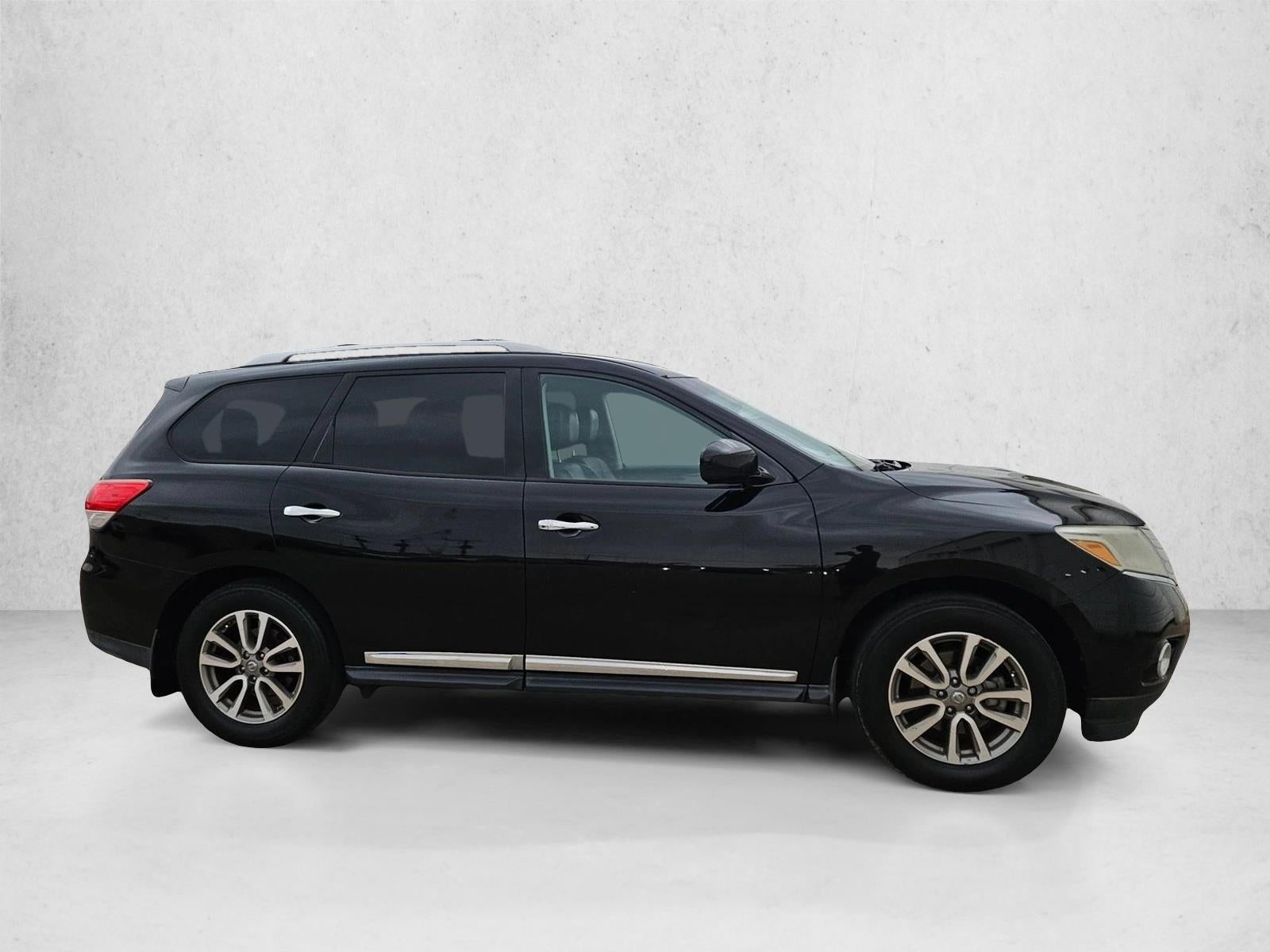 2014 Nissan Pathfinder SL