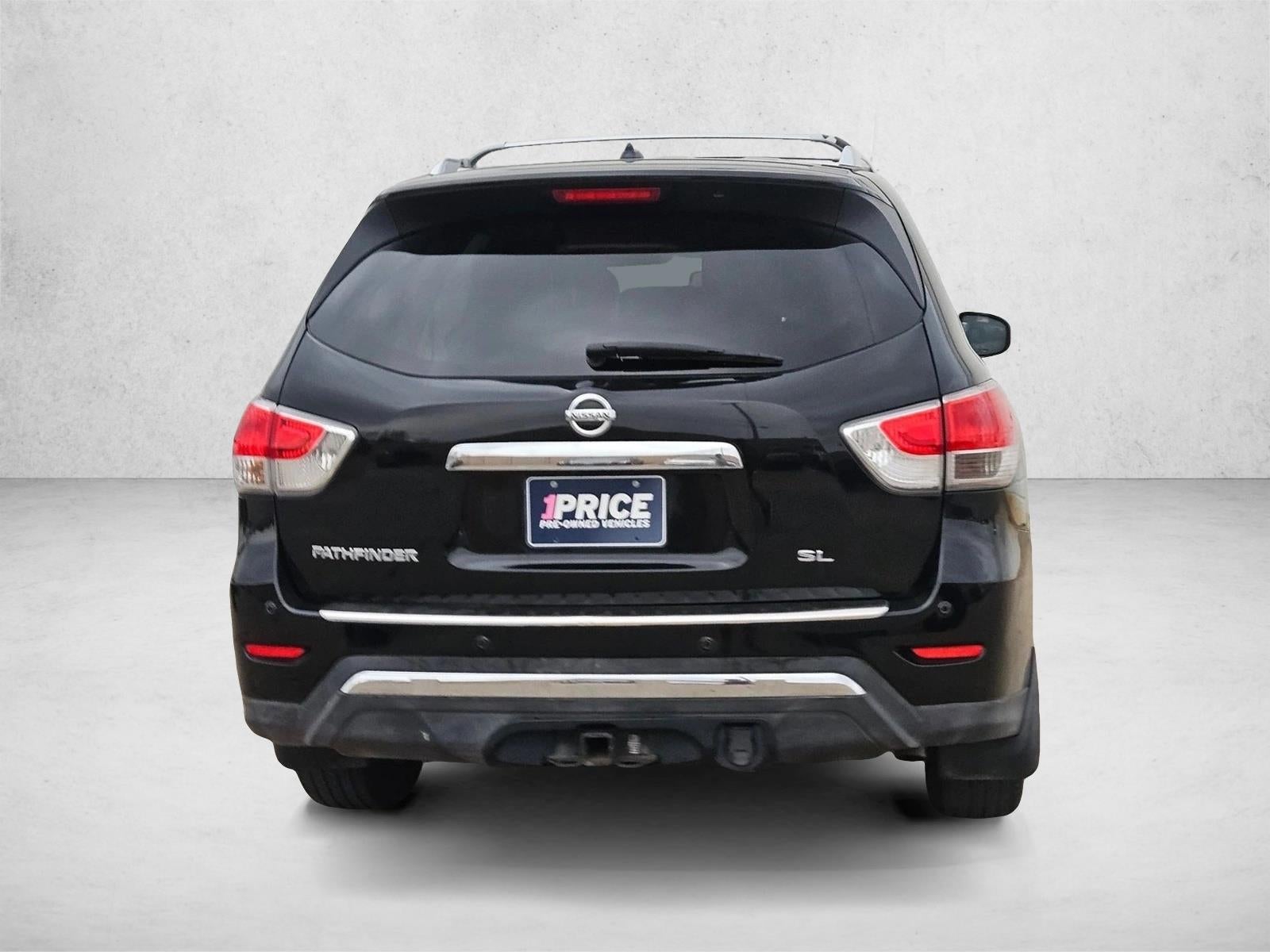 2014 Nissan Pathfinder SL