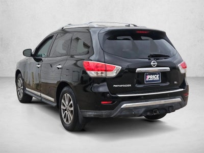 2014 Nissan Pathfinder SL