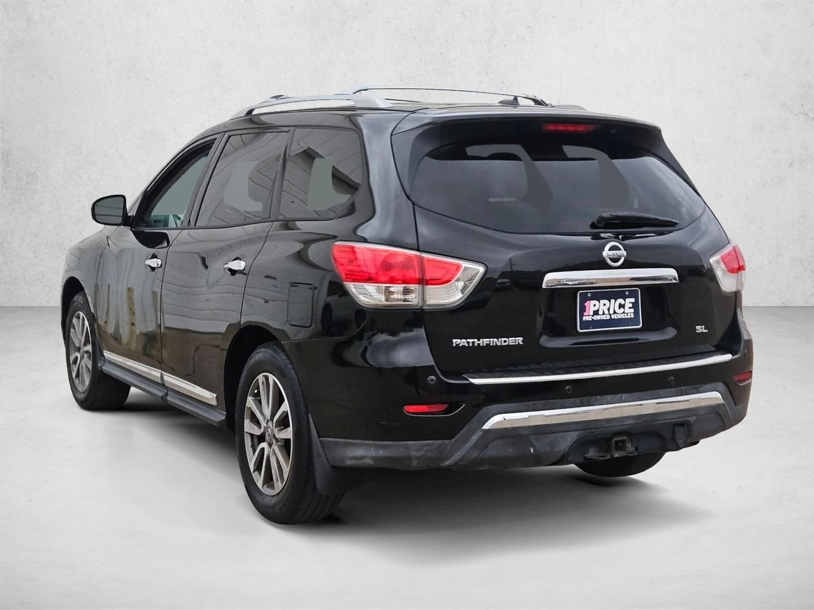 2014 Nissan Pathfinder SL