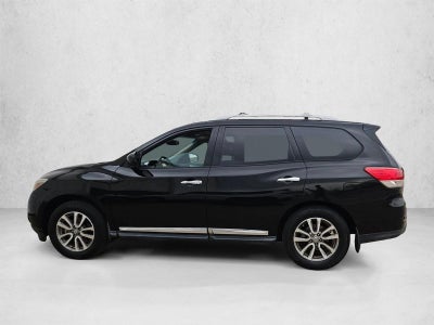 2014 Nissan Pathfinder SL