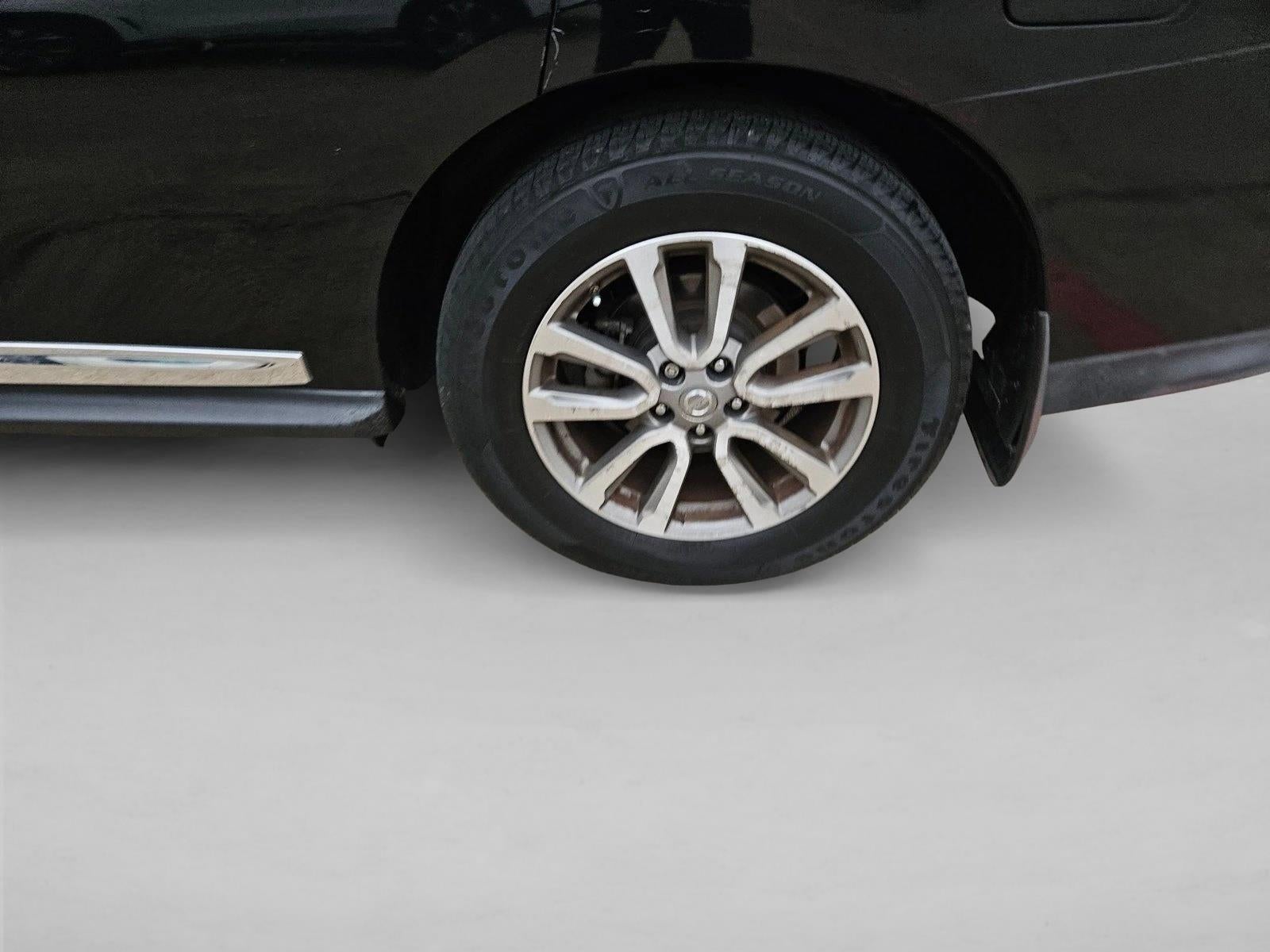 2014 Nissan Pathfinder SL