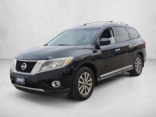 2014 Nissan Pathfinder SL