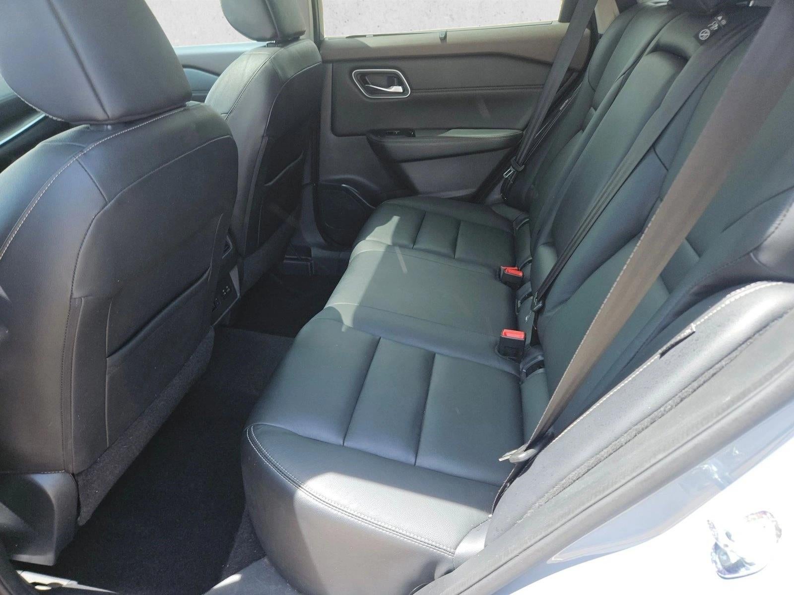 2021 Nissan Rogue SL FWD