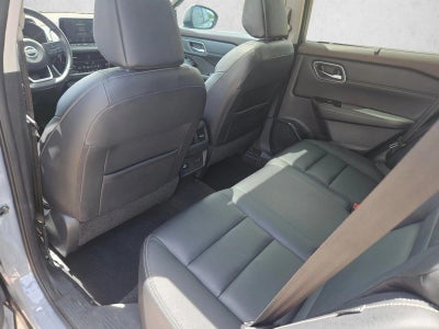 2021 Nissan Rogue SL FWD