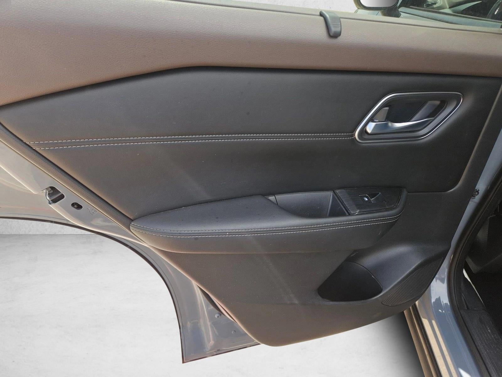 2021 Nissan Rogue SL FWD