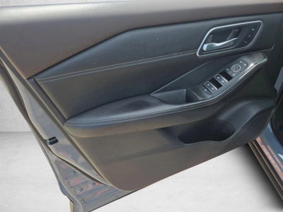 2021 Nissan Rogue SL FWD