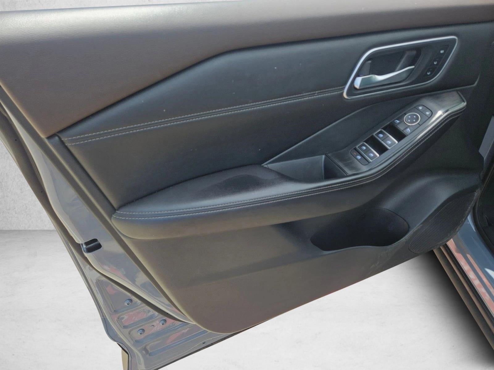 2021 Nissan Rogue SL FWD