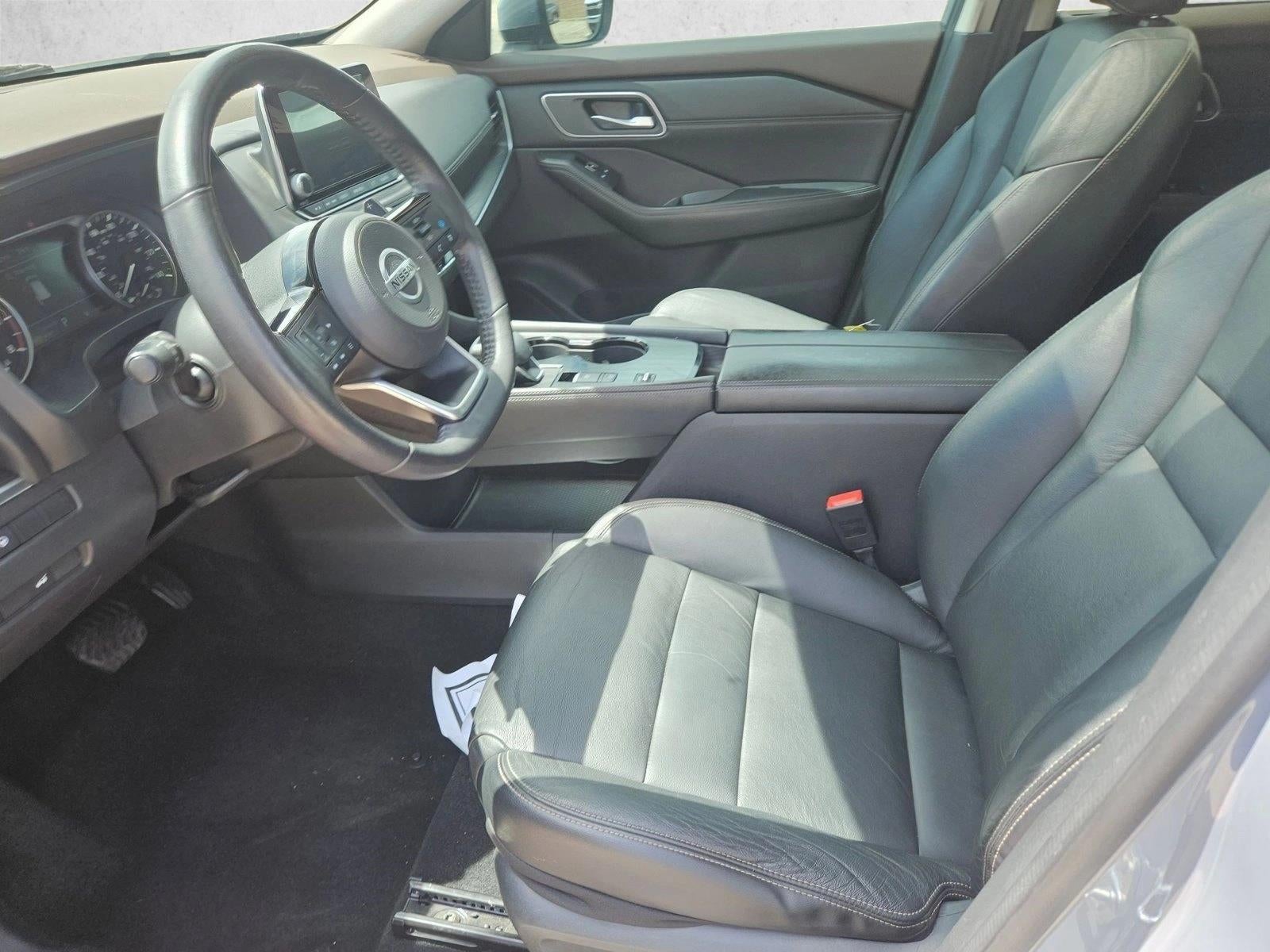 2021 Nissan Rogue SL FWD