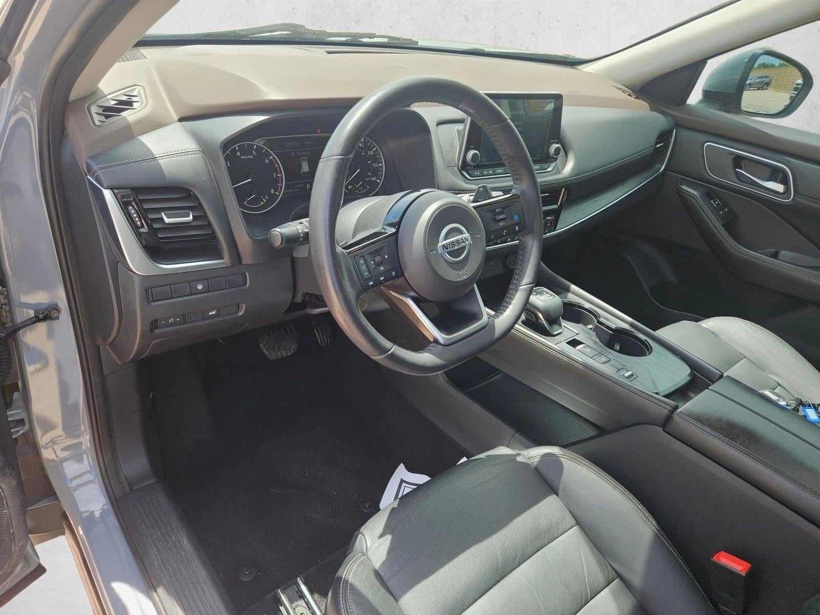 2021 Nissan Rogue SL FWD