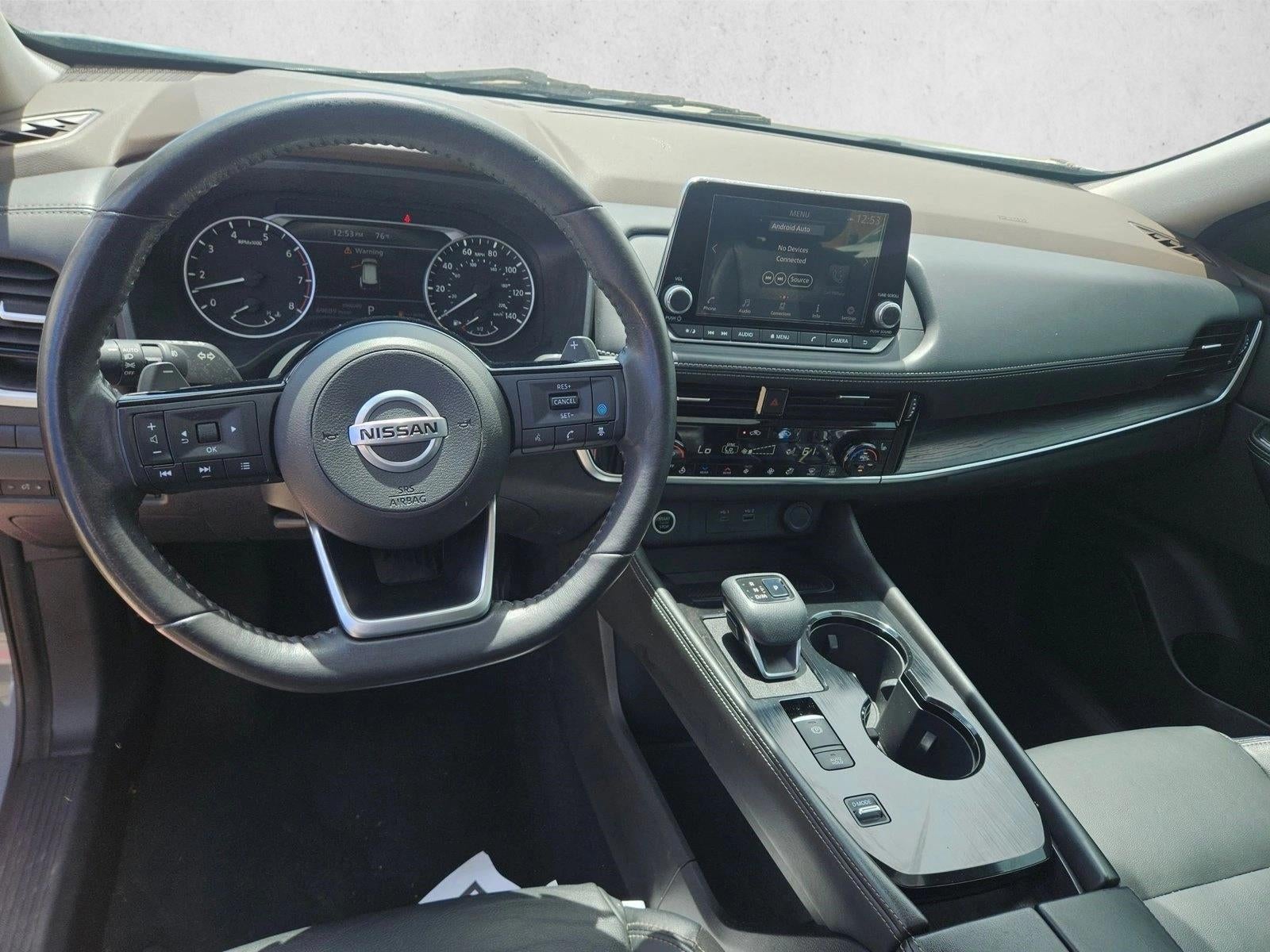 2021 Nissan Rogue SL FWD