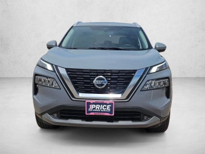 2021 Nissan Rogue SL FWD