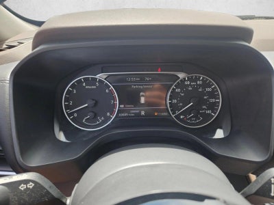 2021 Nissan Rogue SL FWD