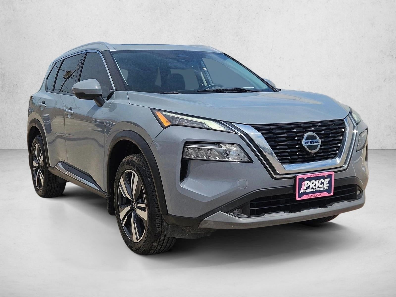 2021 Nissan Rogue SL FWD