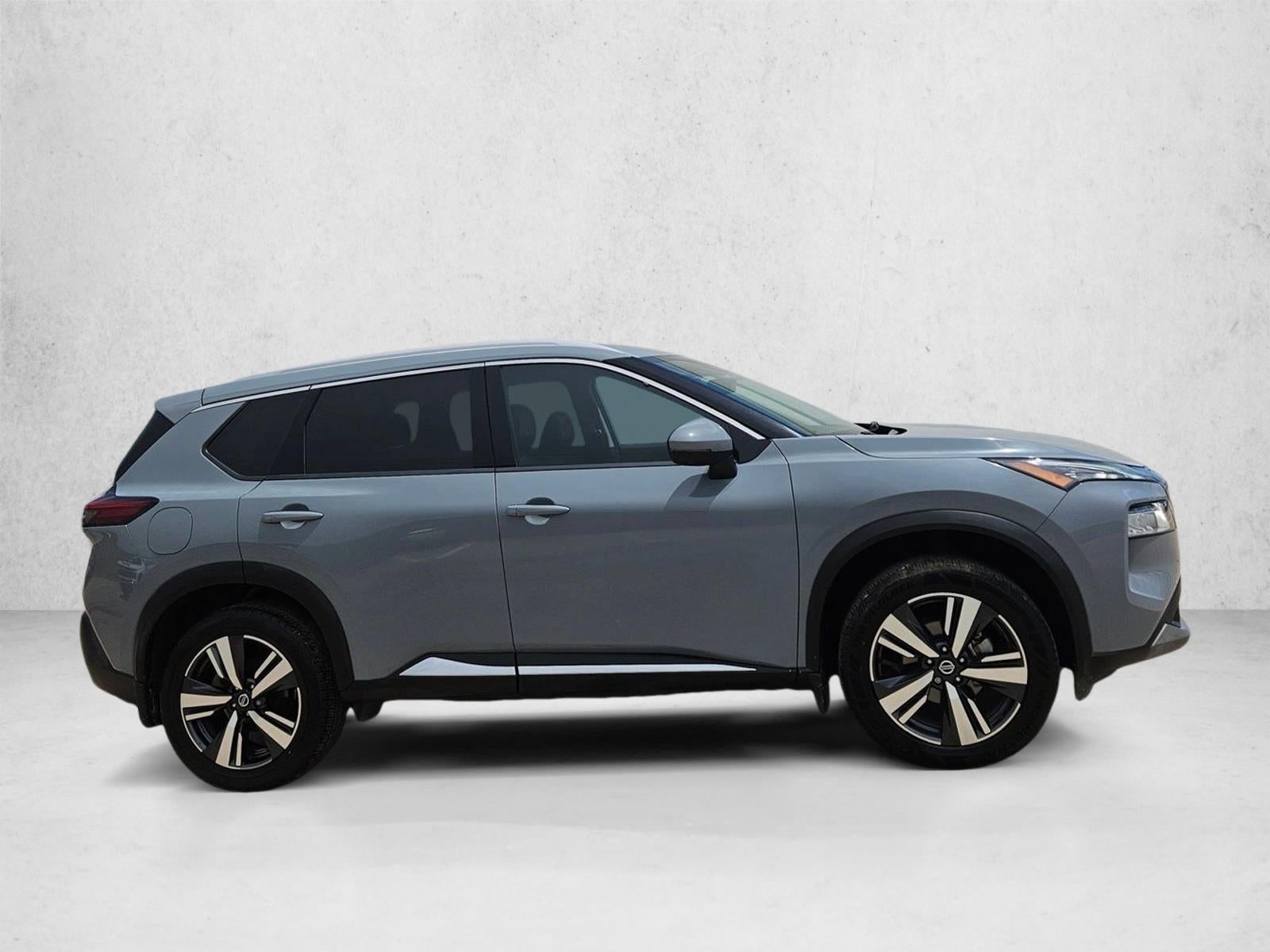 2021 Nissan Rogue SL FWD