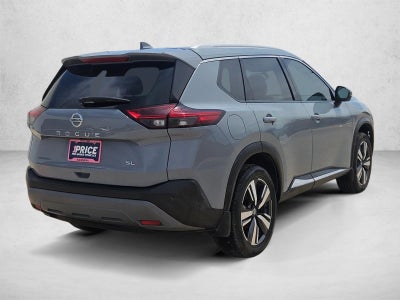 2021 Nissan Rogue SL FWD