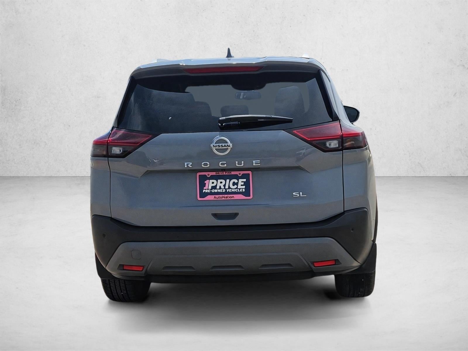 2021 Nissan Rogue SL FWD