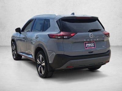 2021 Nissan Rogue SL FWD