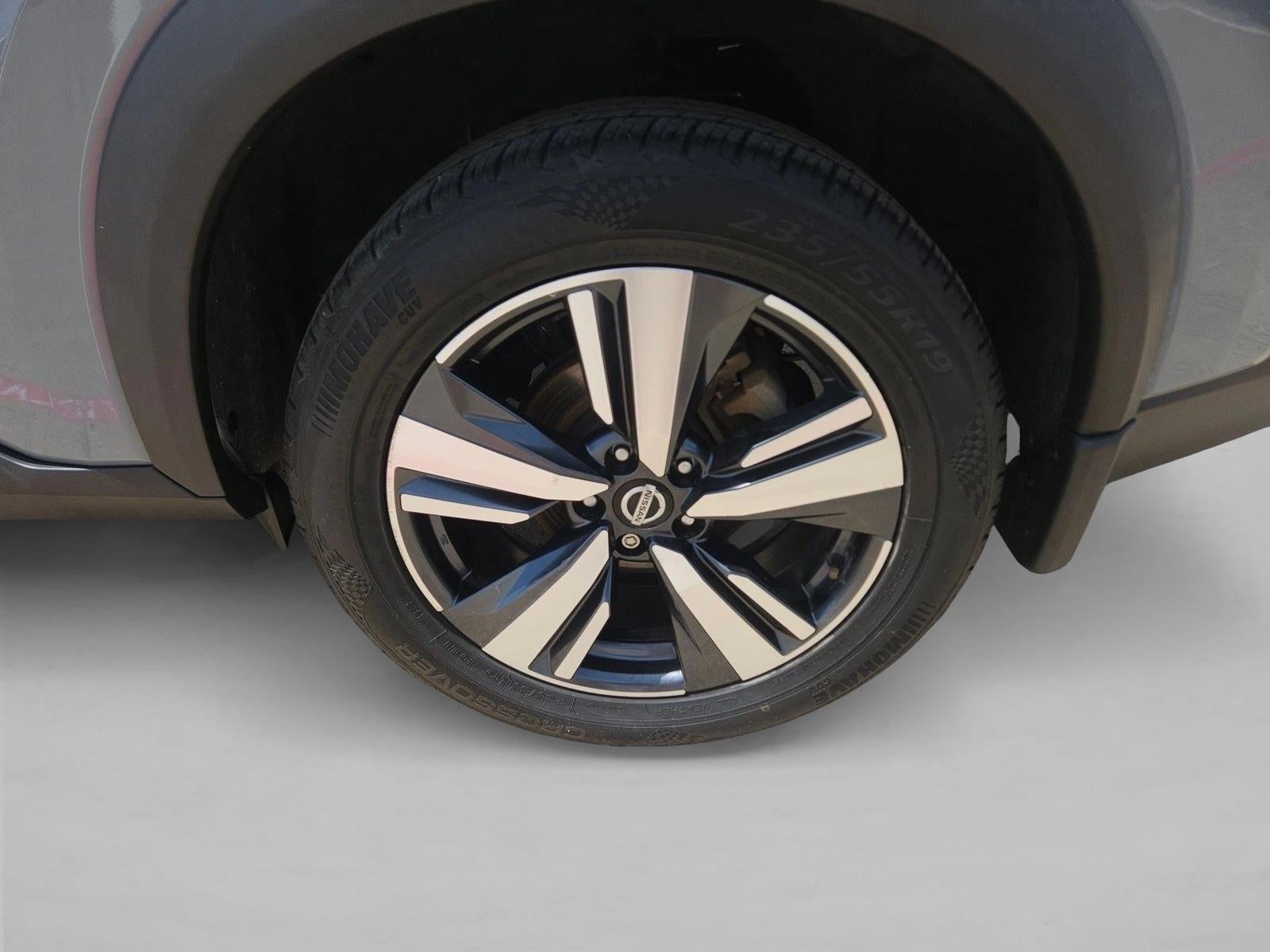 2021 Nissan Rogue SL FWD